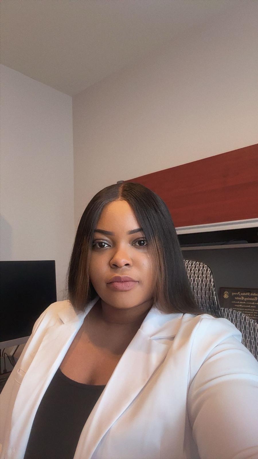 Queen C. Alajemba, MSN, PMHNP-BC
